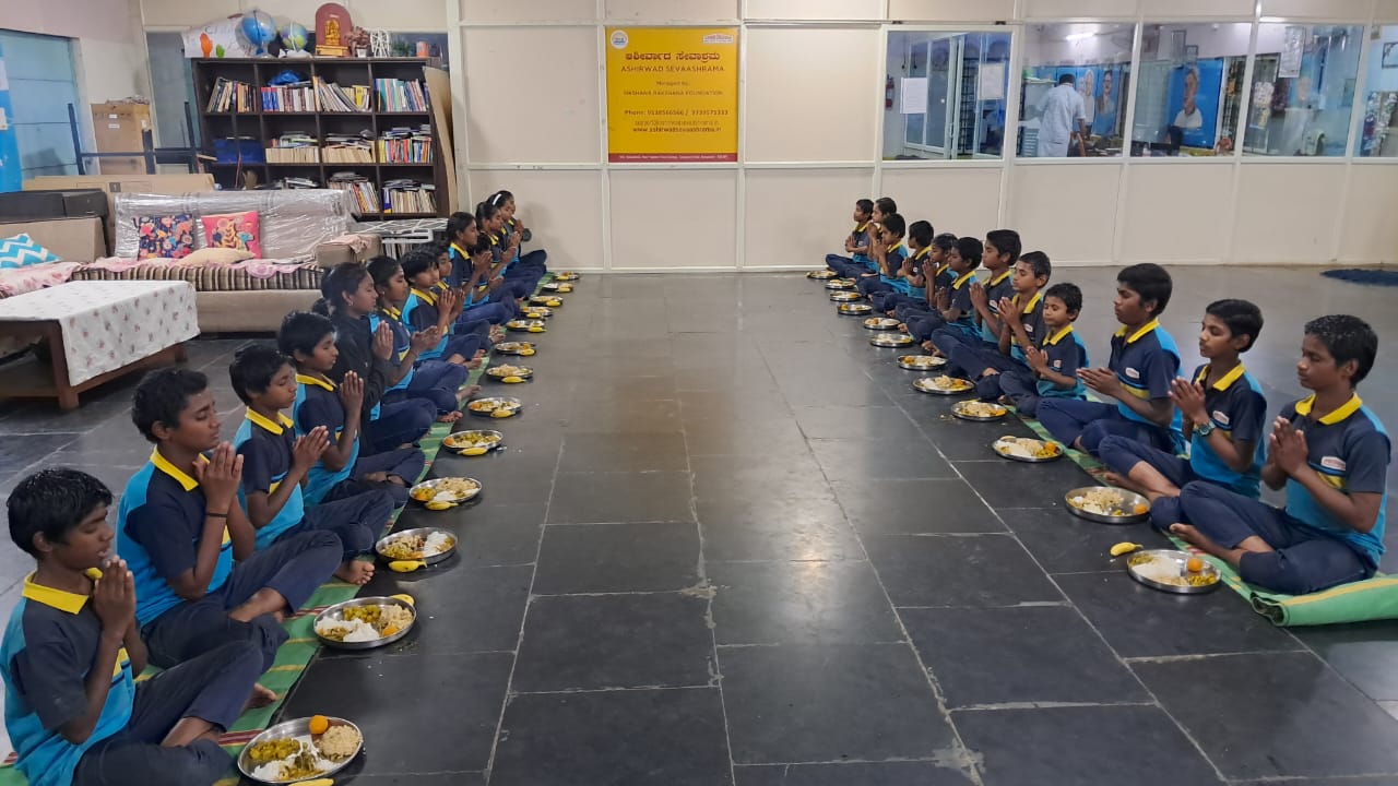 Ashirwadh Sewa Ngo